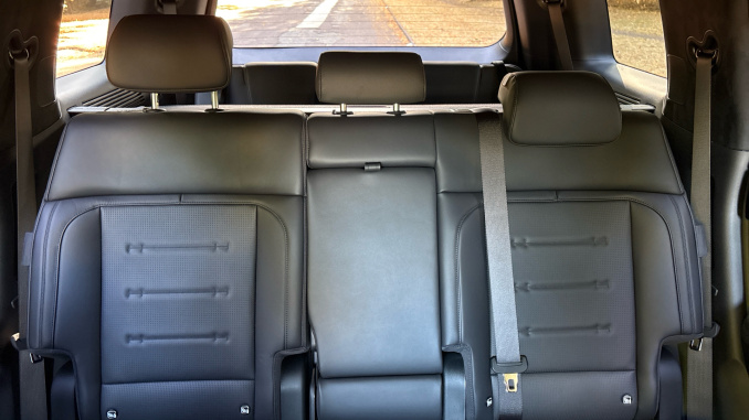 Hyundai SANTA FE 1.6 TGDi 239 Hybrid Calligraphy 5dr 4WD Auto Hybrid Estate - Image 15